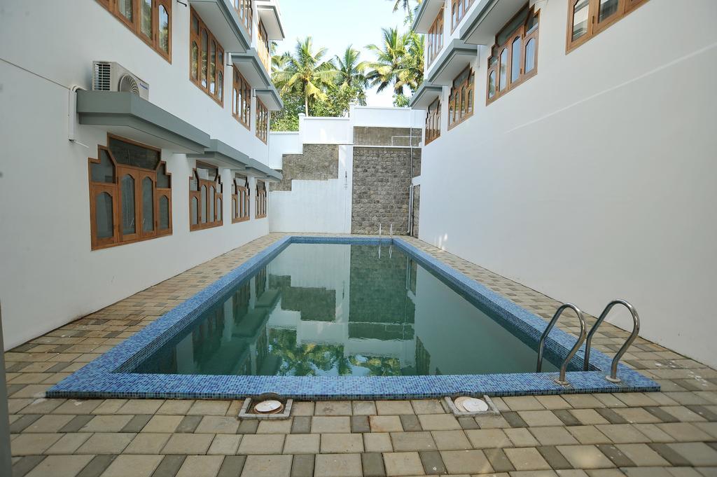 Indraprastha Beach Resort Varkala Exteriér fotografie