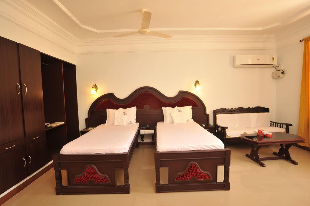 Indraprastha Beach Resort Varkala Exteriér fotografie