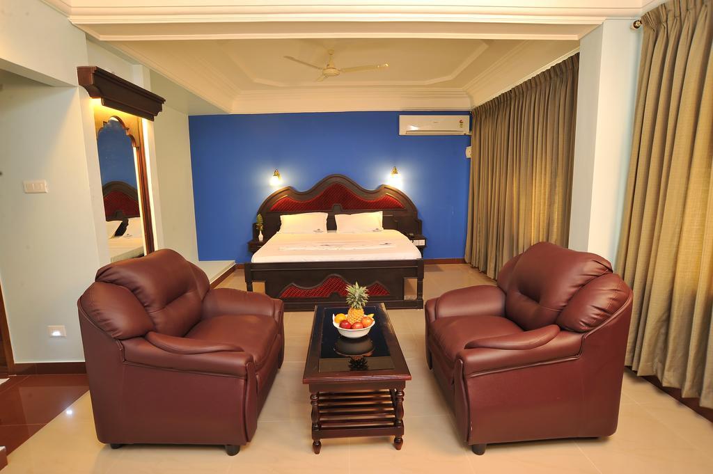 Indraprastha Beach Resort Varkala Exteriér fotografie