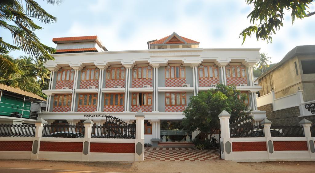 Indraprastha Beach Resort Varkala Exteriér fotografie