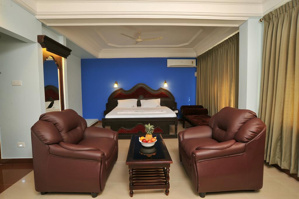 Indraprastha Beach Resort Varkala Exteriér fotografie