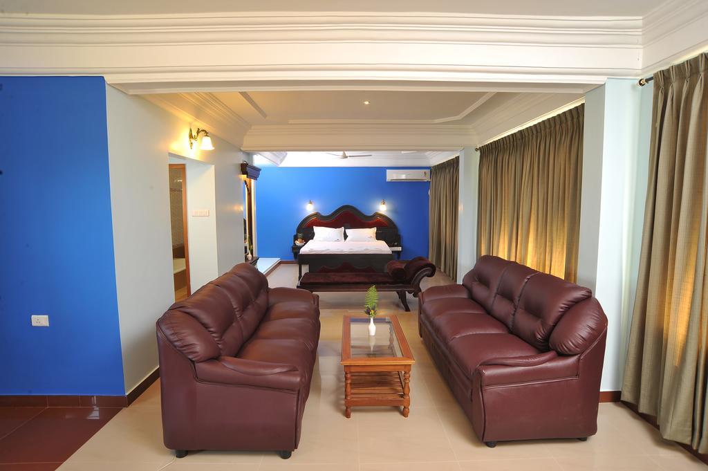 Indraprastha Beach Resort Varkala Exteriér fotografie