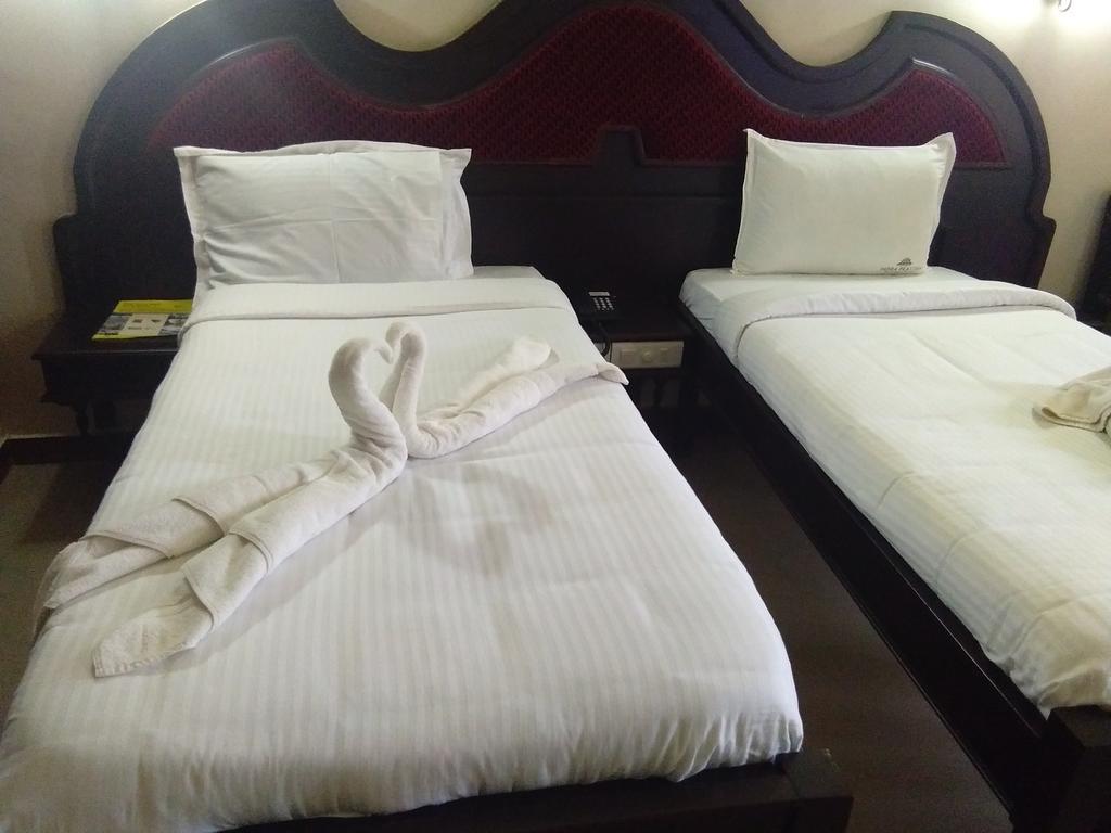 Indraprastha Beach Resort Varkala Exteriér fotografie