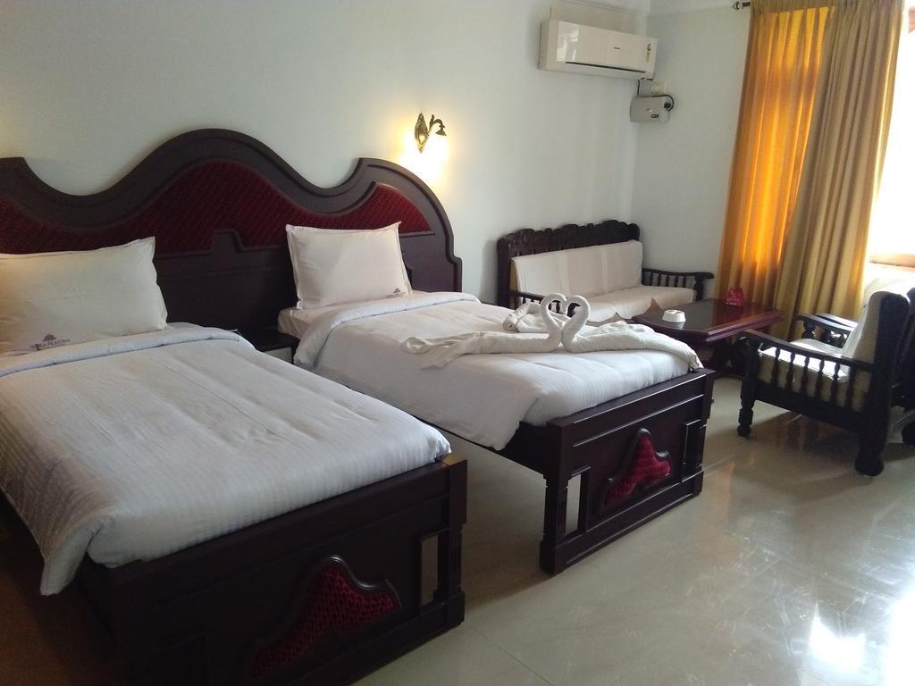 Indraprastha Beach Resort Varkala Exteriér fotografie