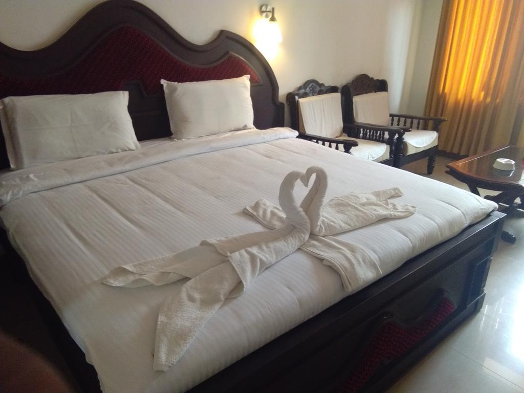Indraprastha Beach Resort Varkala Exteriér fotografie