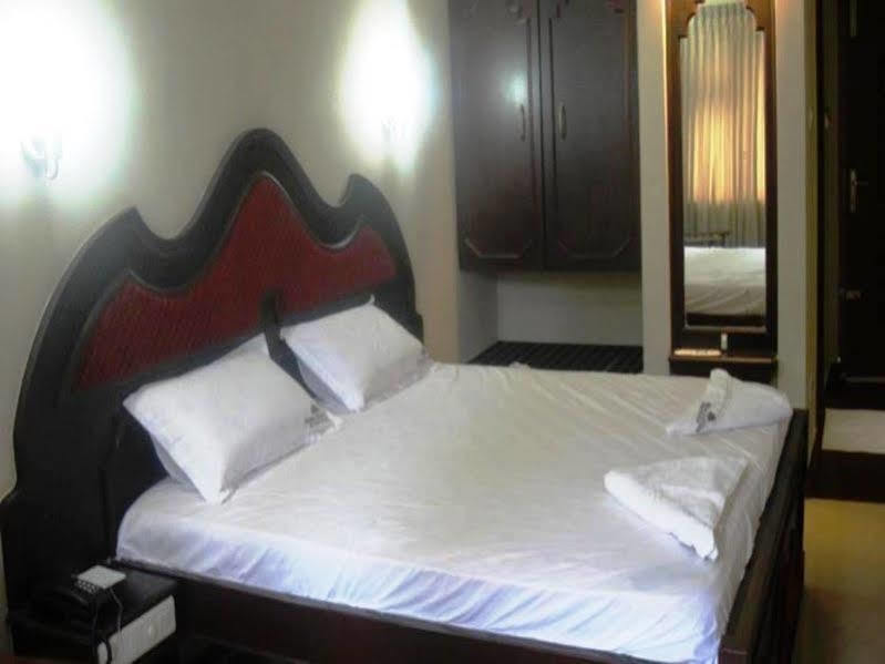 Indraprastha Beach Resort Varkala Exteriér fotografie