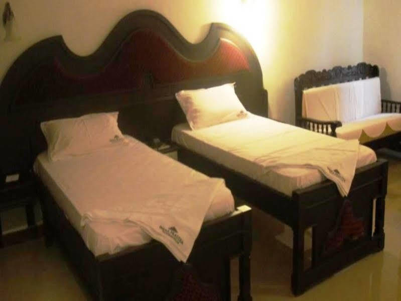 Indraprastha Beach Resort Varkala Exteriér fotografie